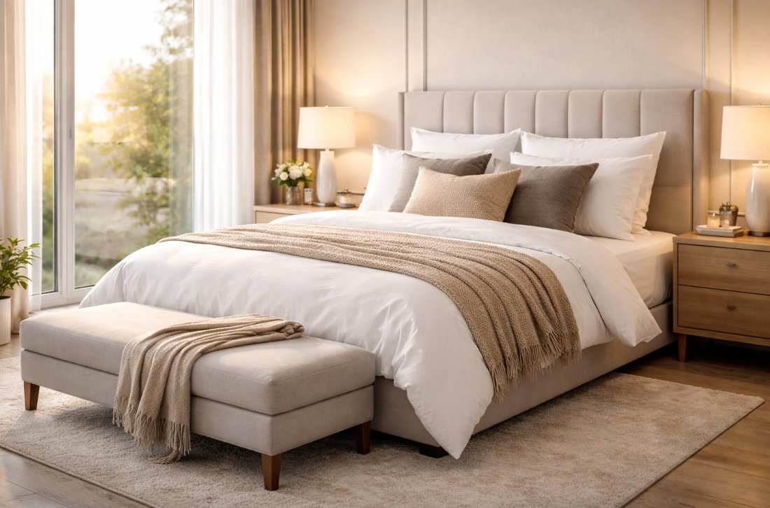 Betten Geo-Domains – lokal gefunden werden im Bettenfachhandel Ludwigsburg